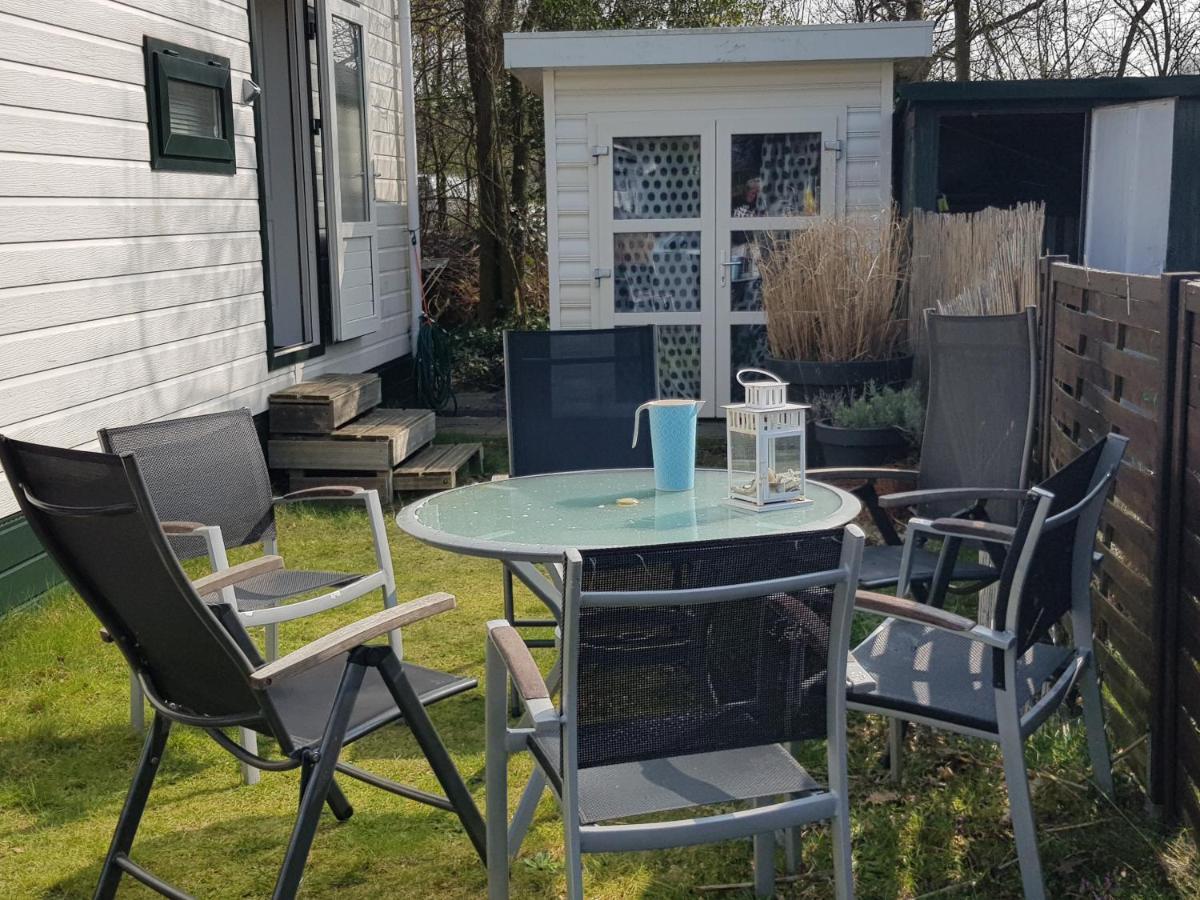 Vakantiepark Kijkduin - 868 Monster Eksteriør bilde