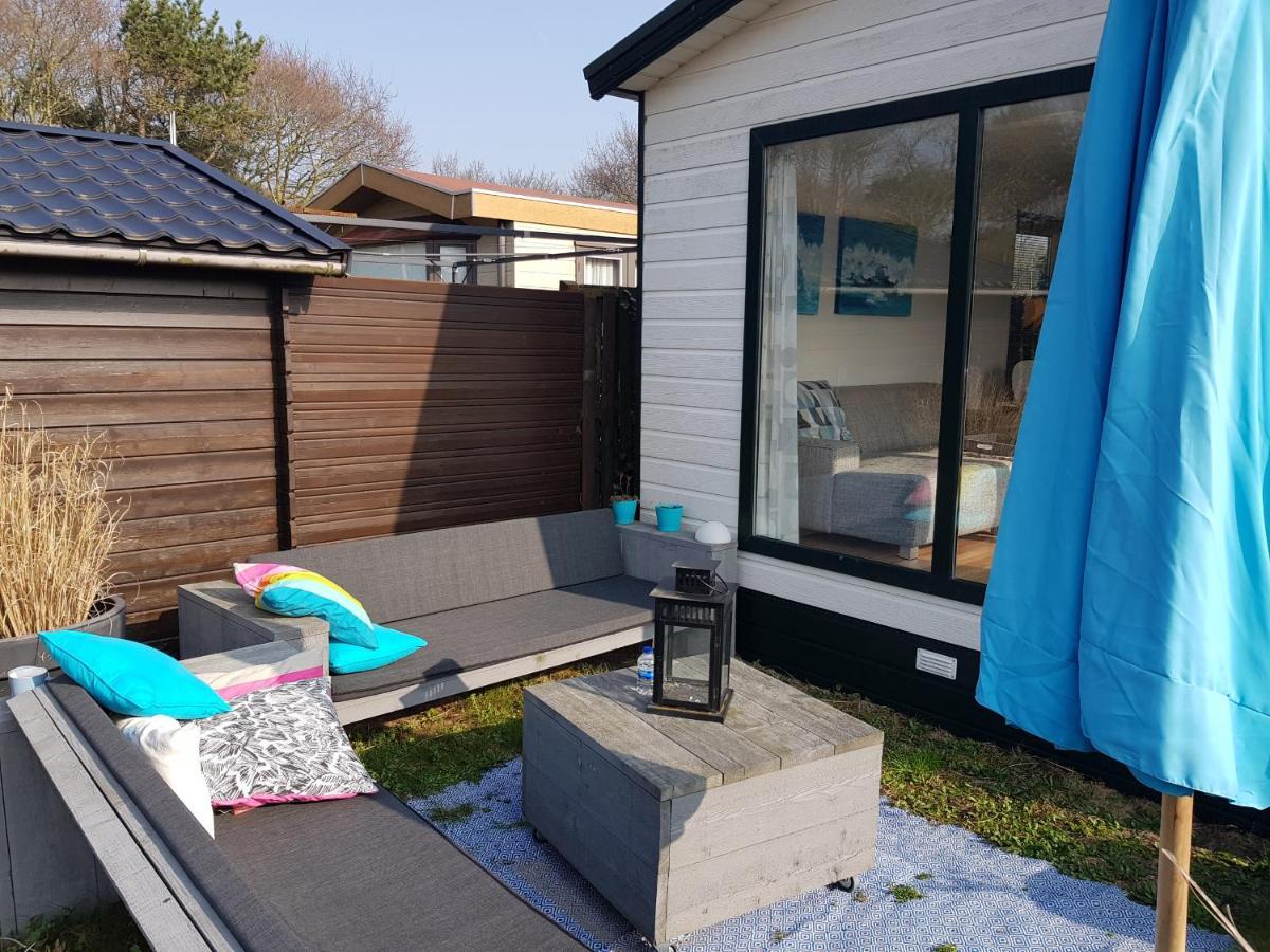 Vakantiepark Kijkduin - 868 Monster Eksteriør bilde