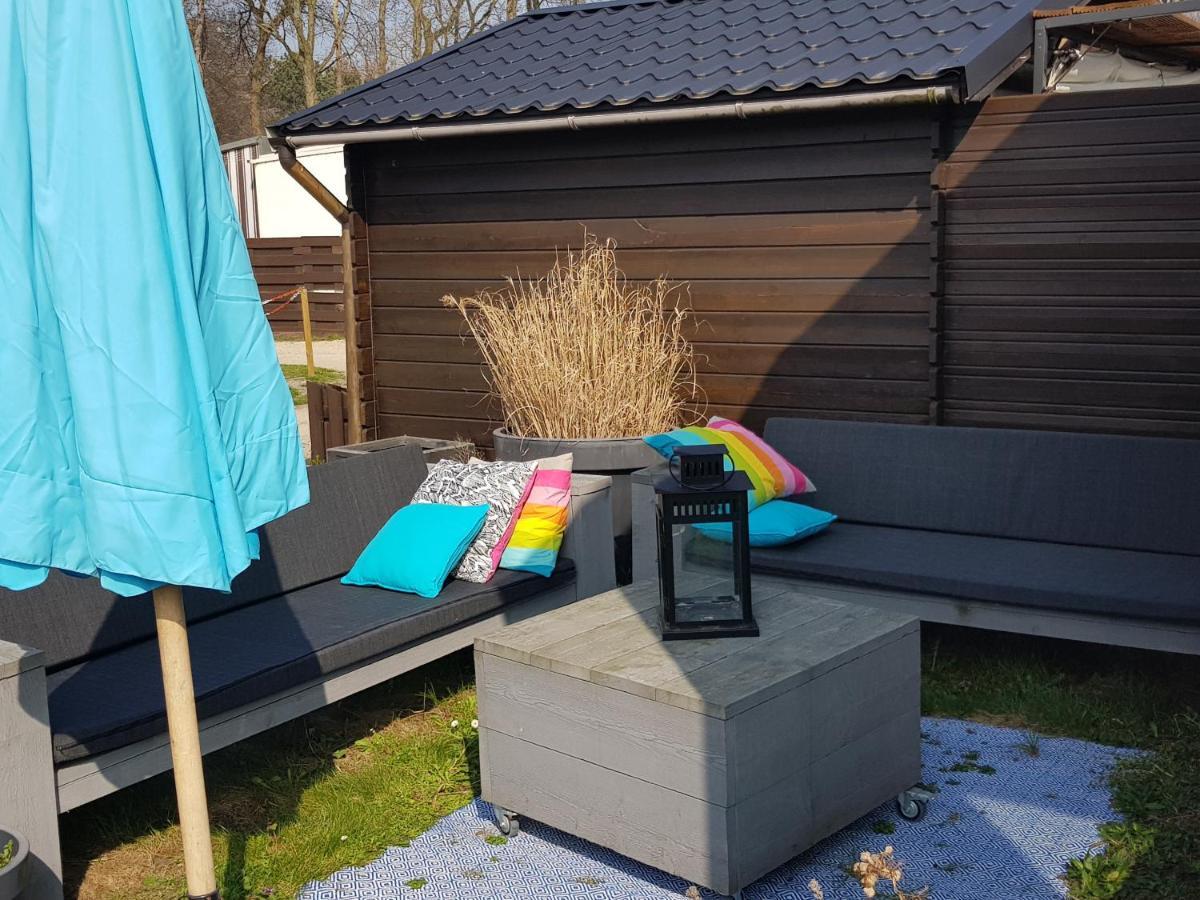 Vakantiepark Kijkduin - 868 Monster Eksteriør bilde