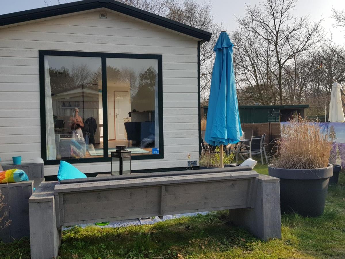 Vakantiepark Kijkduin - 868 Monster Eksteriør bilde